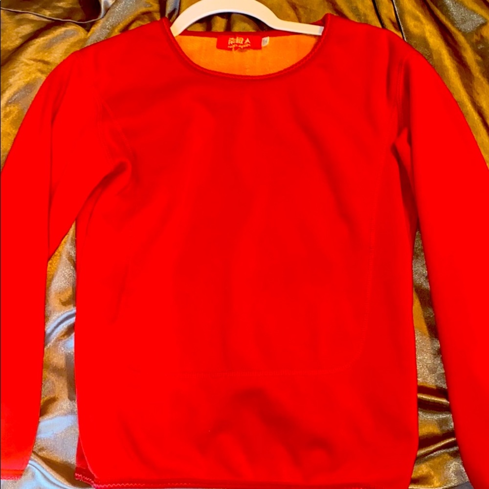 Girls XL long sleeve shirt